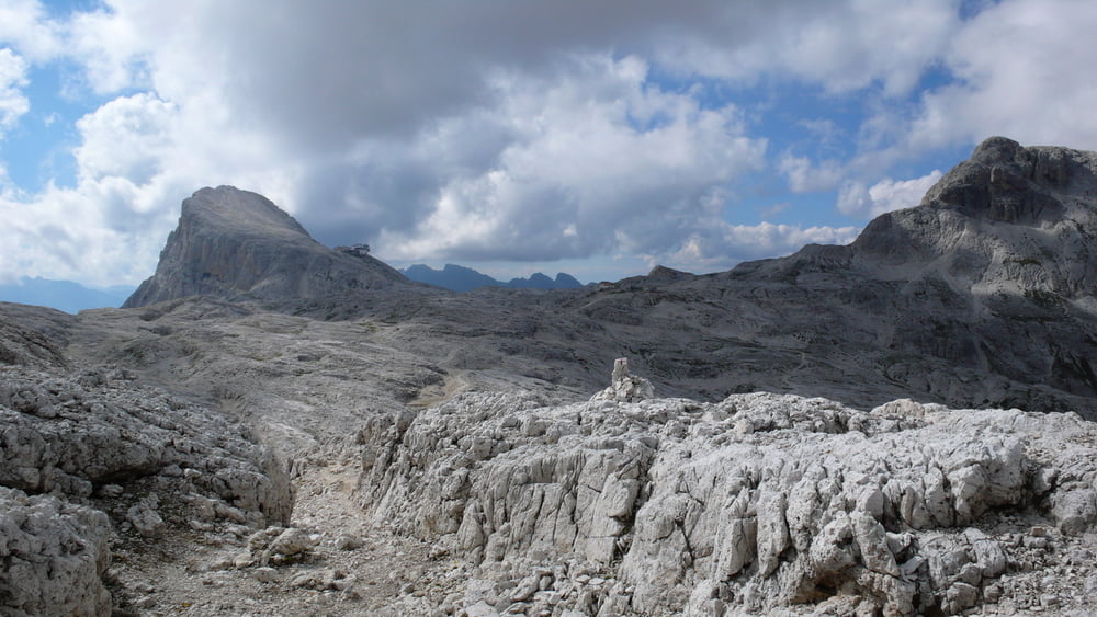 Tour durch die Palagruppe