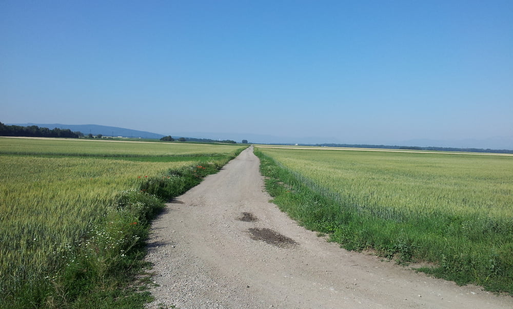 Bäckersteigstrecke
