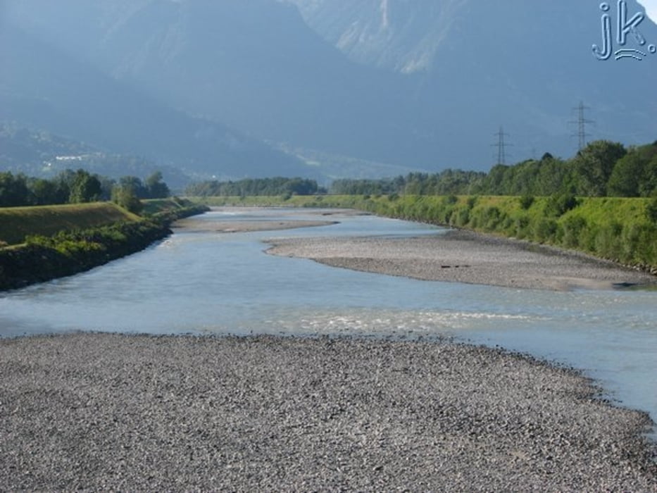 Österreich-Lichtenstein-Schweiz