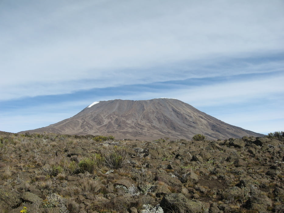 Kilimanjaro – Kikeleva Route