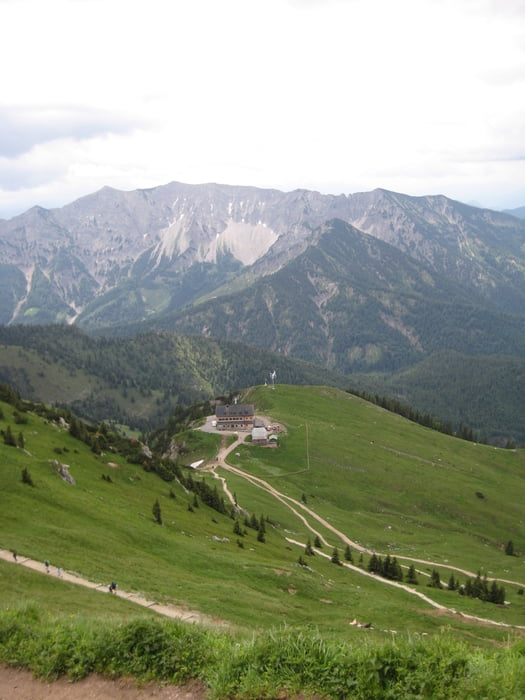 Rotwand 1884m