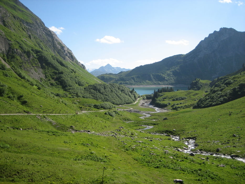 Arlberg Rundtour
