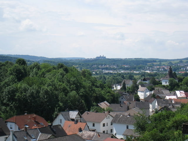 Dianaburg und Grube Fortuna