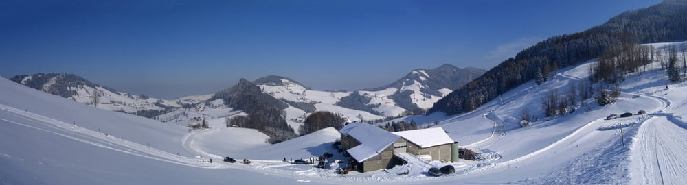 Rund um die Kreuzgruberhöhe