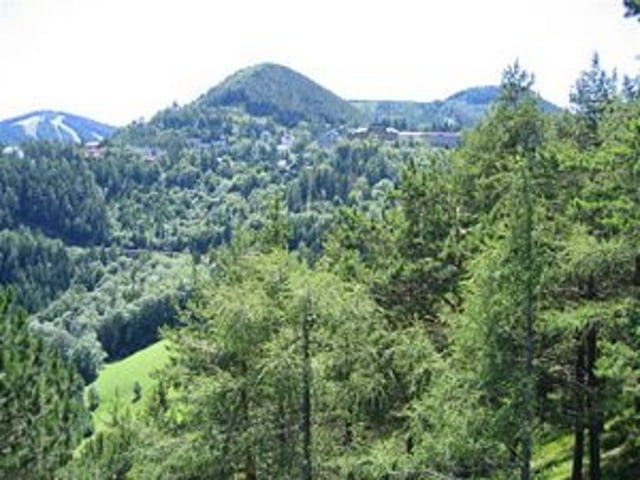 Eurovelo 9 in NÖ, Südteil von Wien nach Gloggnitz