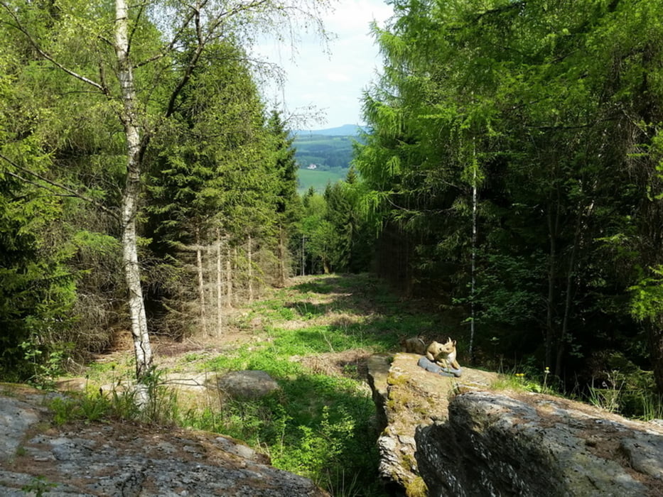 Toska-Bank Bärenstein