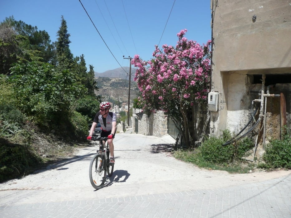 Kreta-MB-Tour 1: Stavrákia