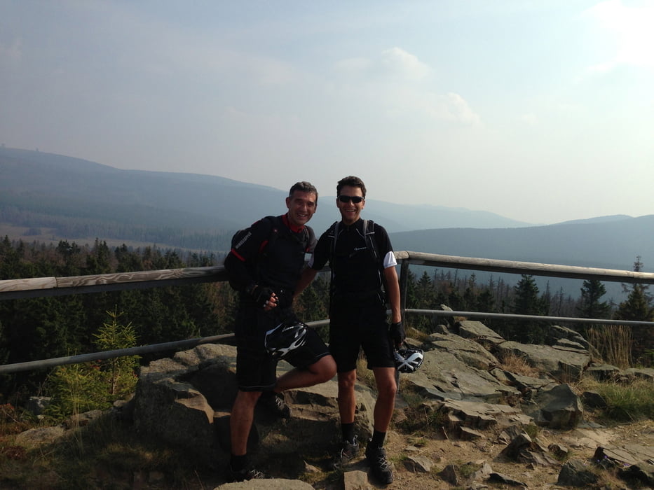 Harz Braunlage Achtermann Oderteich Wurmberg