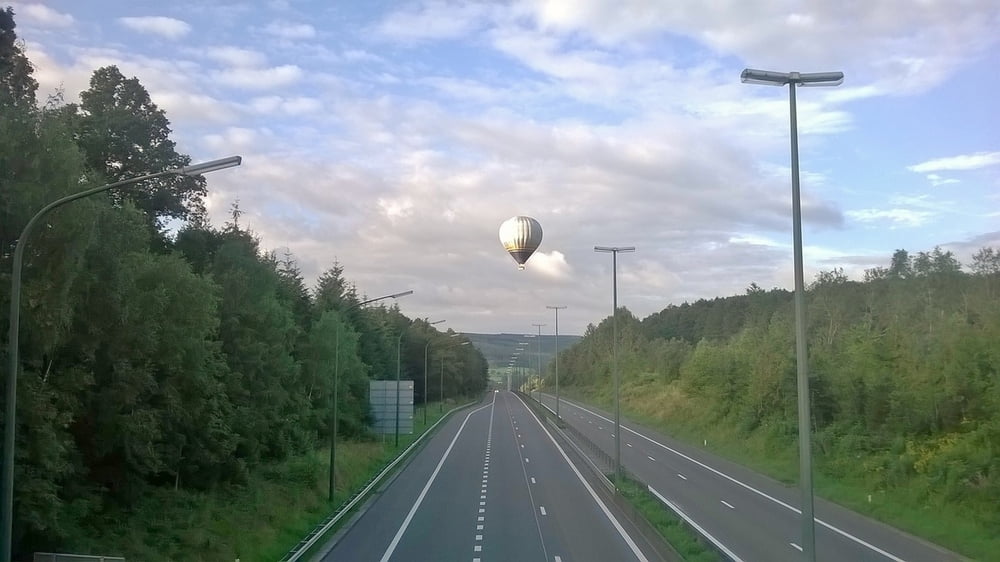 Klimmen tussen Waimes en Stavelot