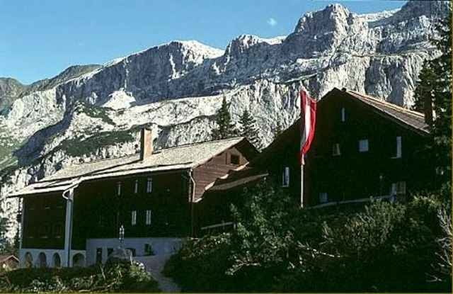 Schruns - Lindauer Hütte