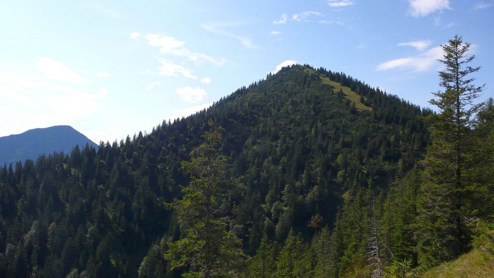Ohlstädter Hirschberg und Rauheck