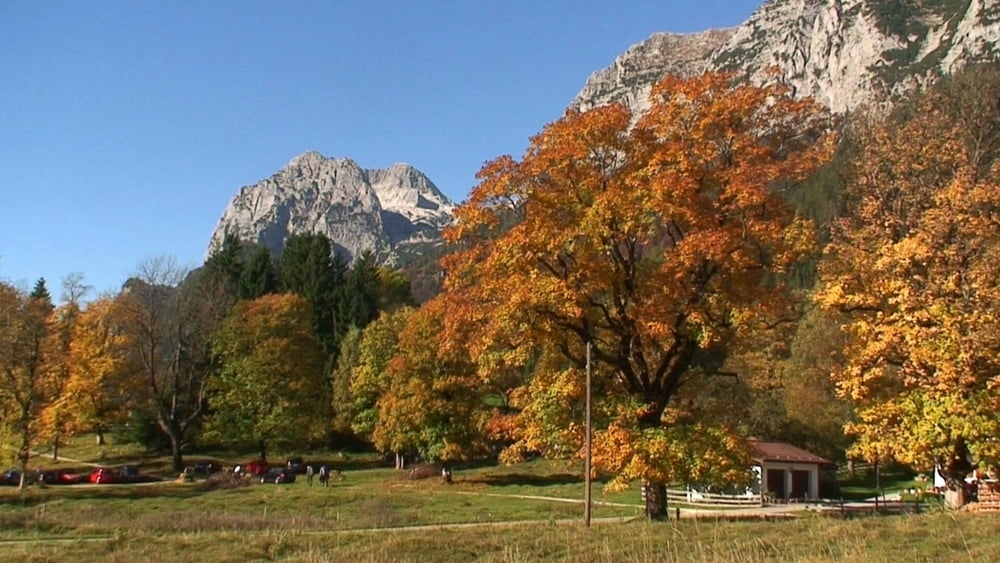 Berchtesgaden/Ramsau: Taubensee-Hintersee