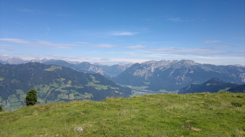 Galtenberg Runde - Zillertal - Alpbachtal