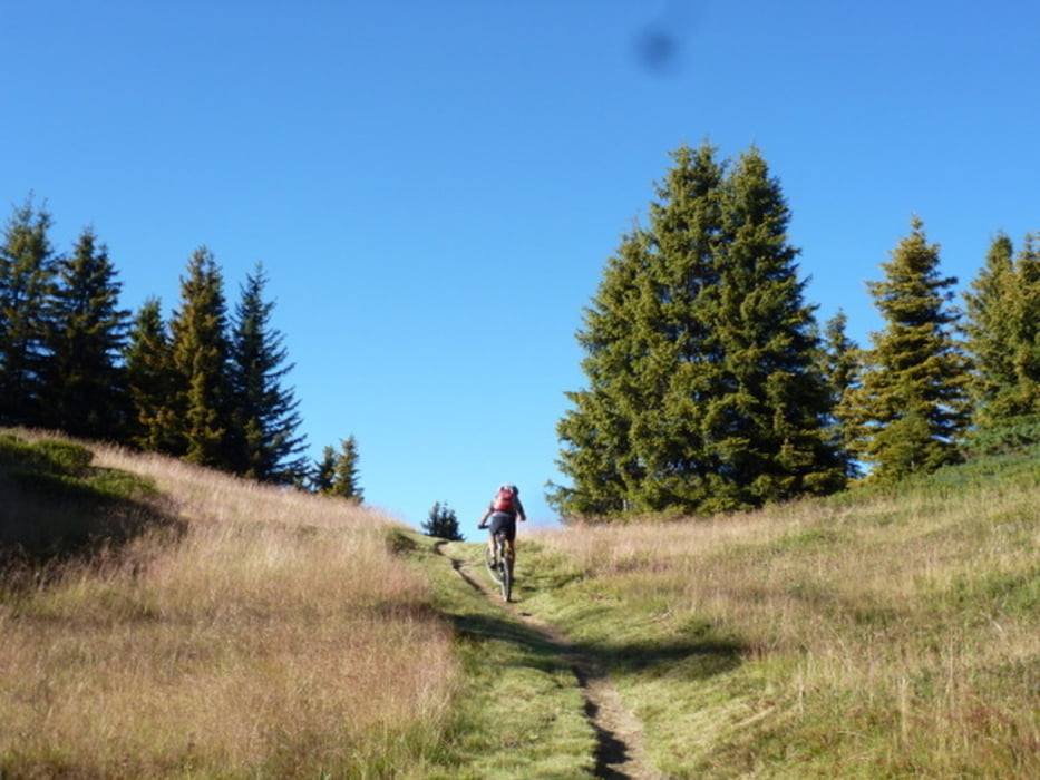 Tour du Mont Blanc 4.Tag
