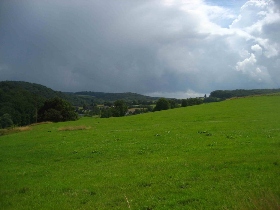 Durch das Deilbachtal