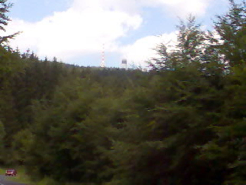 Gotha-Trusetal-Inselsberg-Hainich