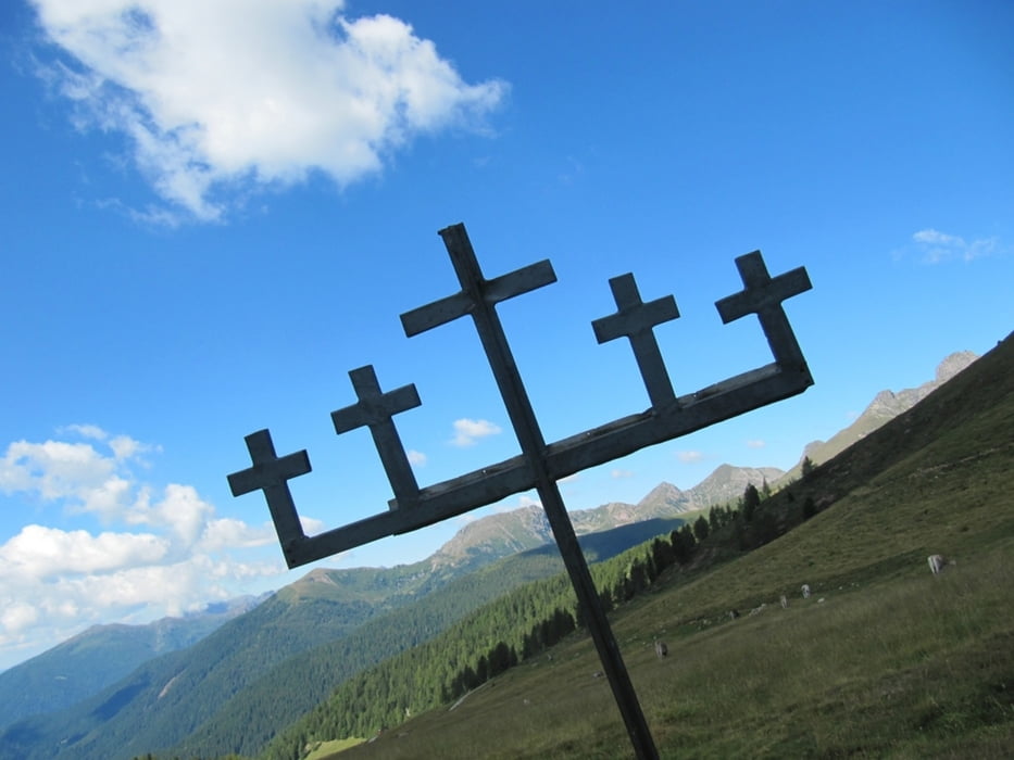 Passo Cinque Croci
