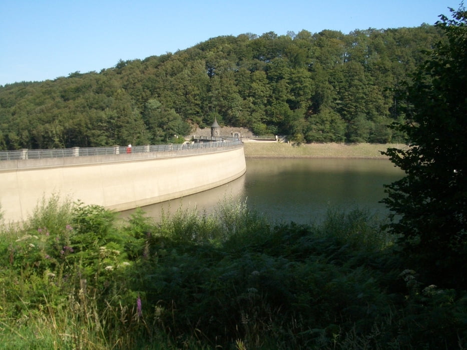 Hagener Stadtwald up and down
