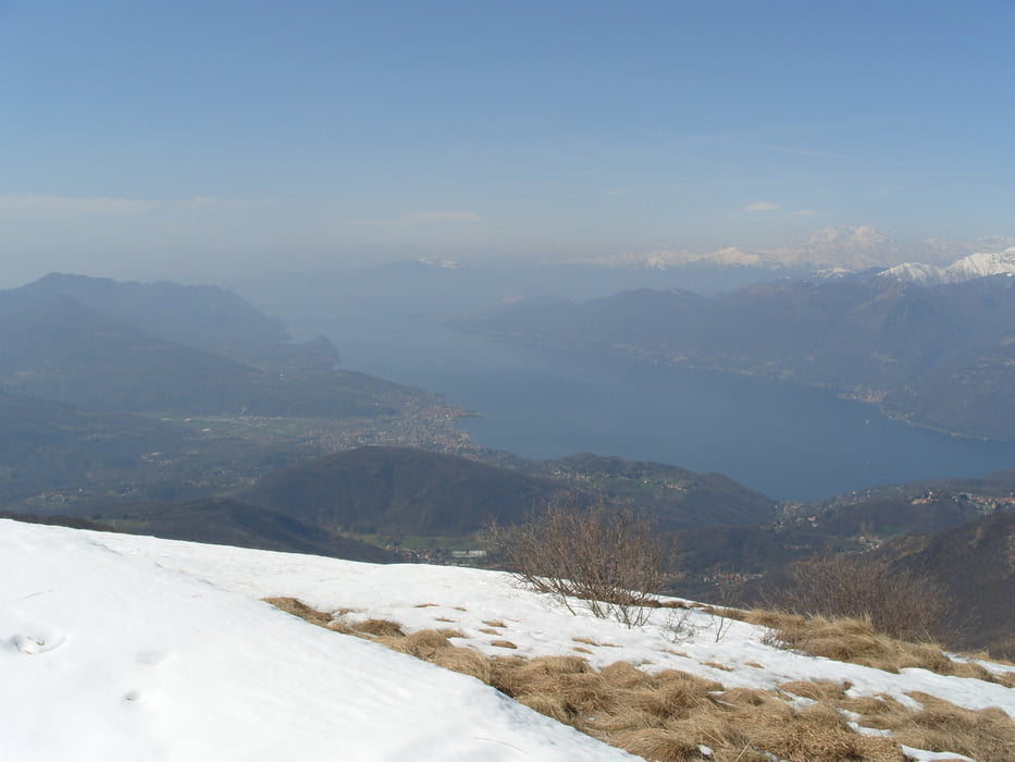 Luganersee: Mt. Lema Seilbahntour