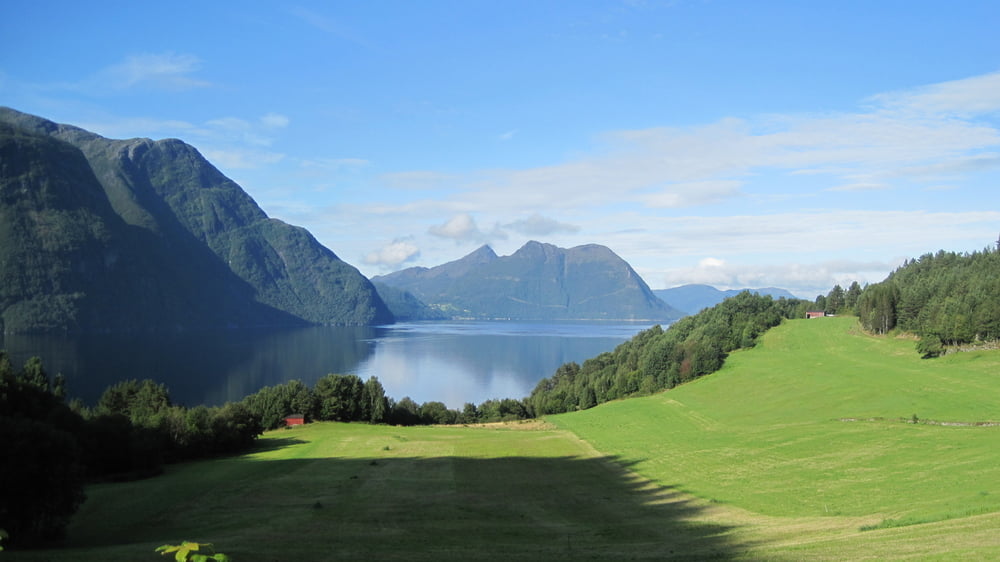 Norwegen 2014 Tag 7
