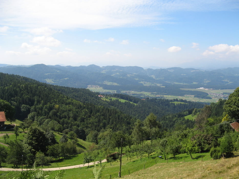 Trail Tour Extrem Kope-Legen-Slovenj Gradec 
