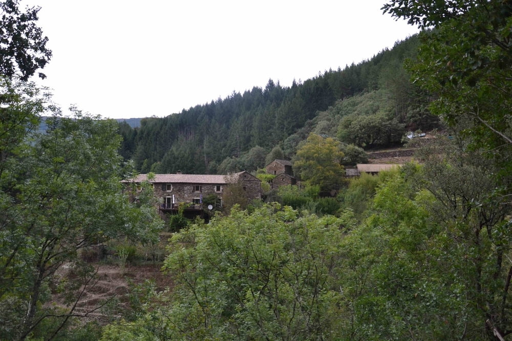 Eselrundtour bei Le Lauzas