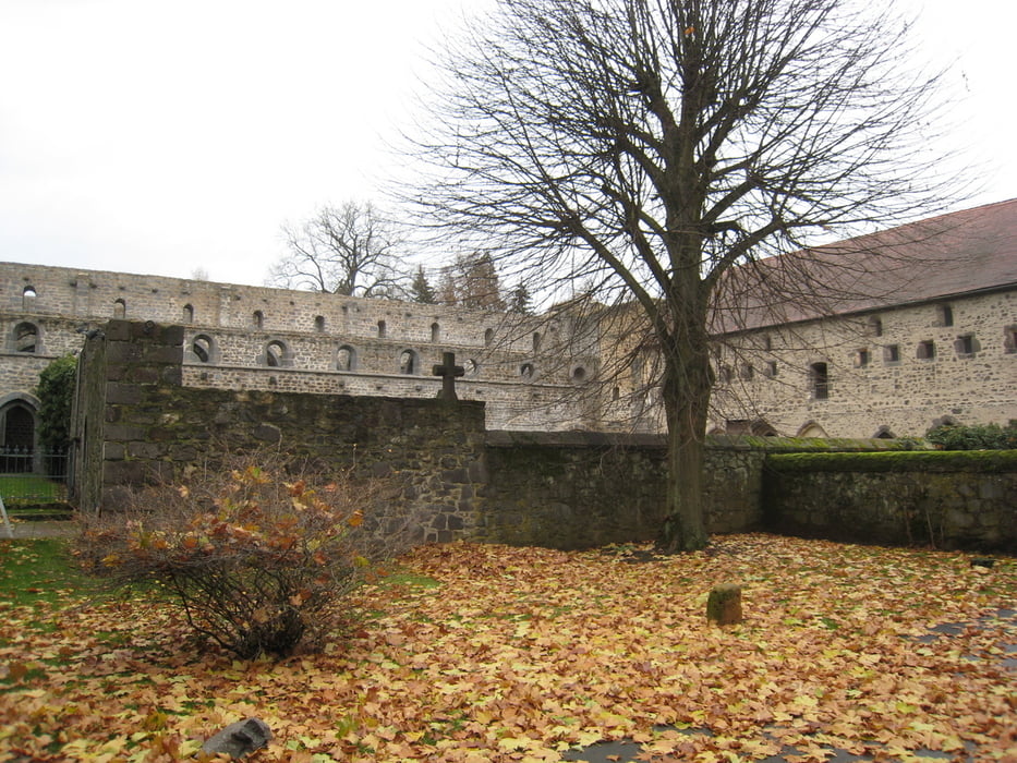 Neu-Anspach, Kloster Arnsburg, Lich, Neu-Anspach