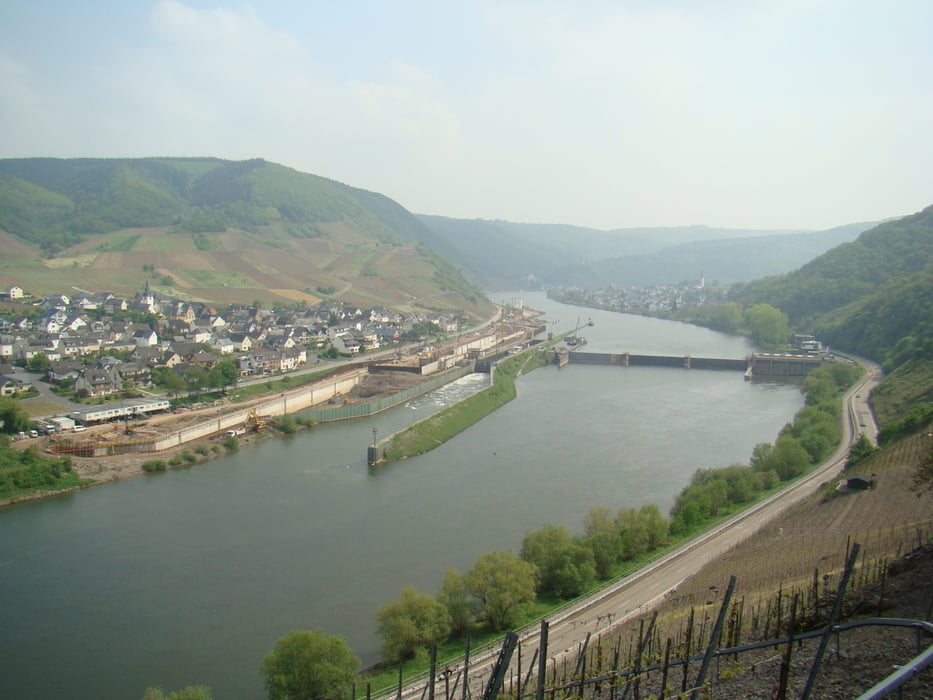Erlebenis Moselkrampen