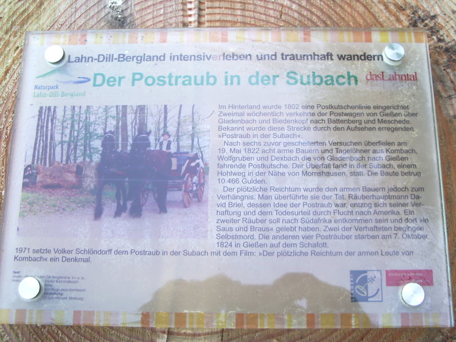 ERda-Seelbach-Mornshausen-Hartenrod-Siegbach-Aartalsee