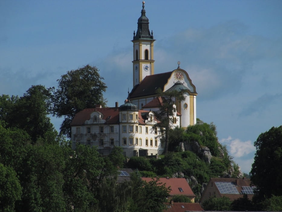 Große Runde um Weiden / Oberpfalz