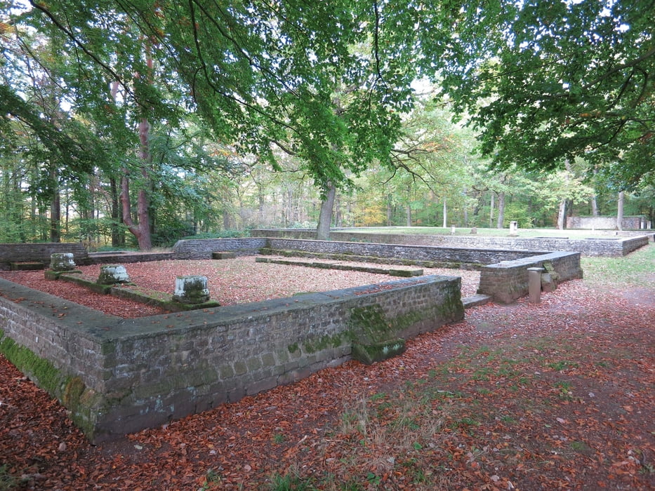 Eschweiler Tal und Kalkkuppen