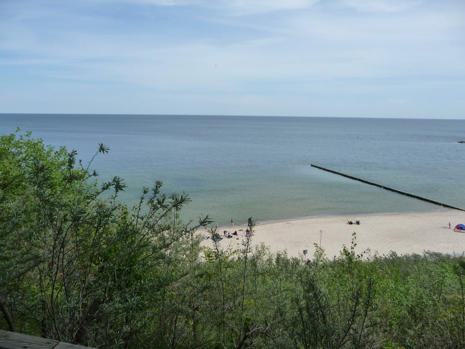 Usedom-Runde 75km