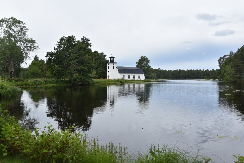 Medskogssjön-Smörnäs-Oslättfors-Hille-Trödje-Norrsundet-Ockelbo-Medskogssjön