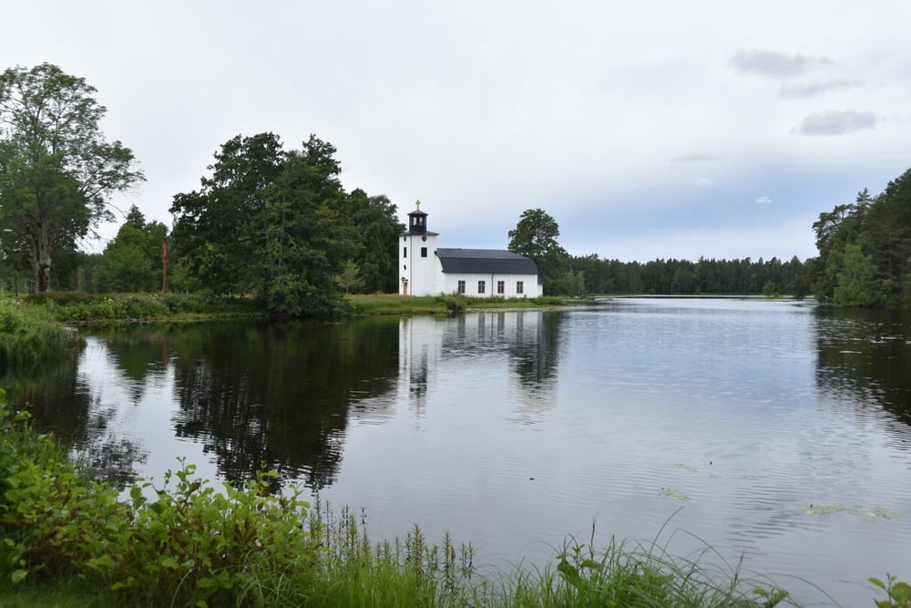 Medskogssjön-Smörnäs-Oslättfors-Hille-Trödje-Norrsundet-Ockelbo-Medskogssjön