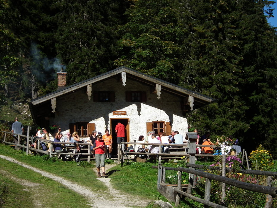 Hochgern (1744m)