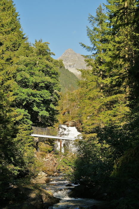 Hochwildstelle Riesachsee Südgrat