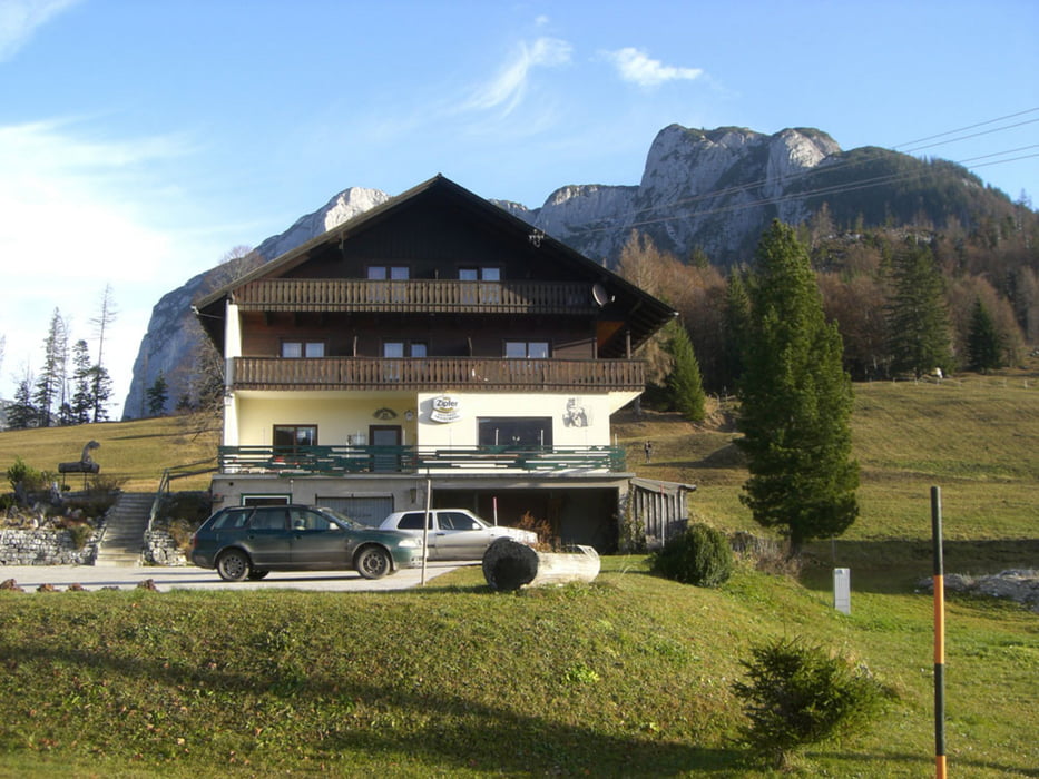 Trisselwand - Bad Aussee