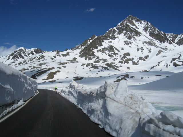 Gavia und Mortirolo