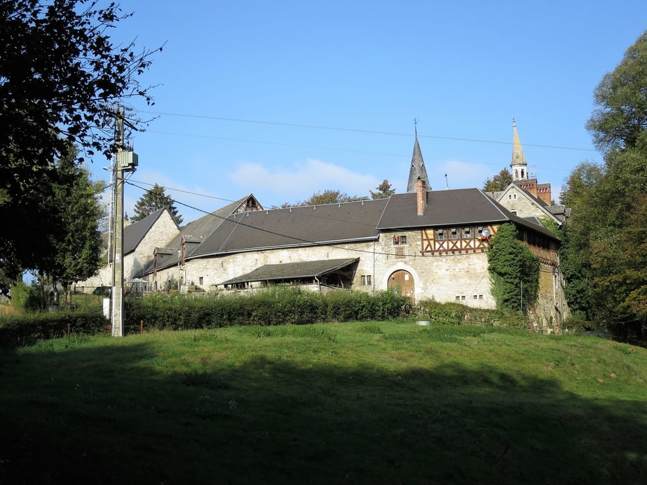 Kelmis - von der Bergbauregion zum Naturparadies