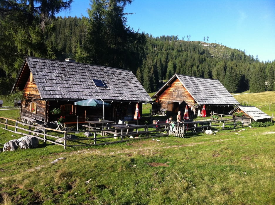 Dachsteinrunde 2012