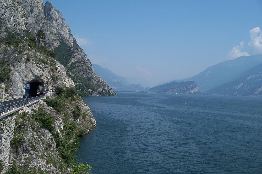 Vesio - Riva del Garda - Lago di Ledro