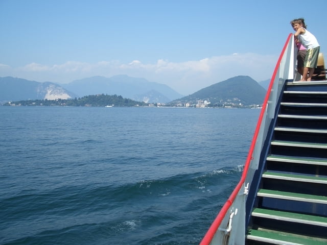 Nördlicher Lago Maggiore