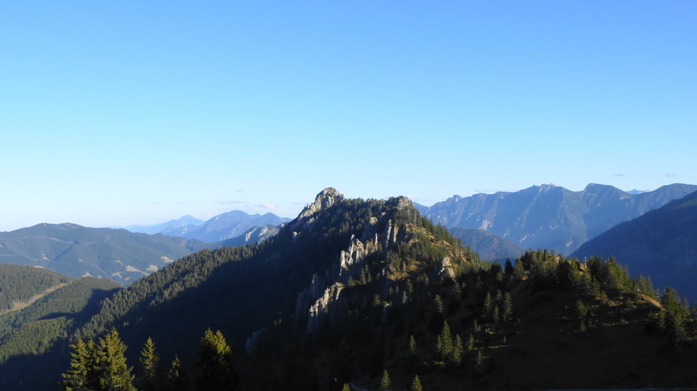 Oberbayern: Aufstieg zur Sonnenspitze und weiter zum Pürschling (Rundkurs)