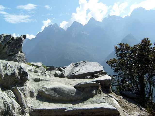 Tigersprungschlucht