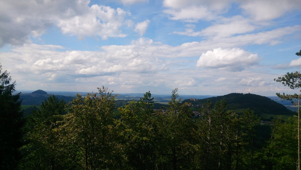 Stuifen - Kaltes Feld / trails 'n'more