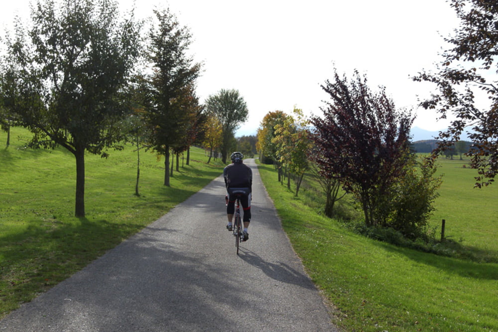 Von Wielenbach zu Rieg- und Staffelsee