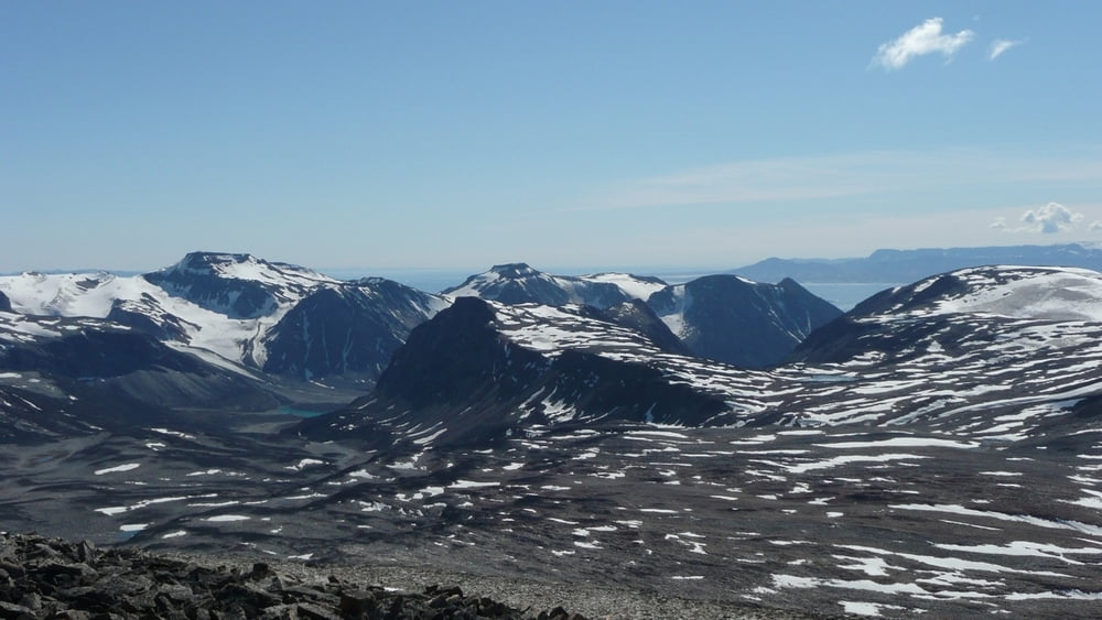 Nussuag Grönland