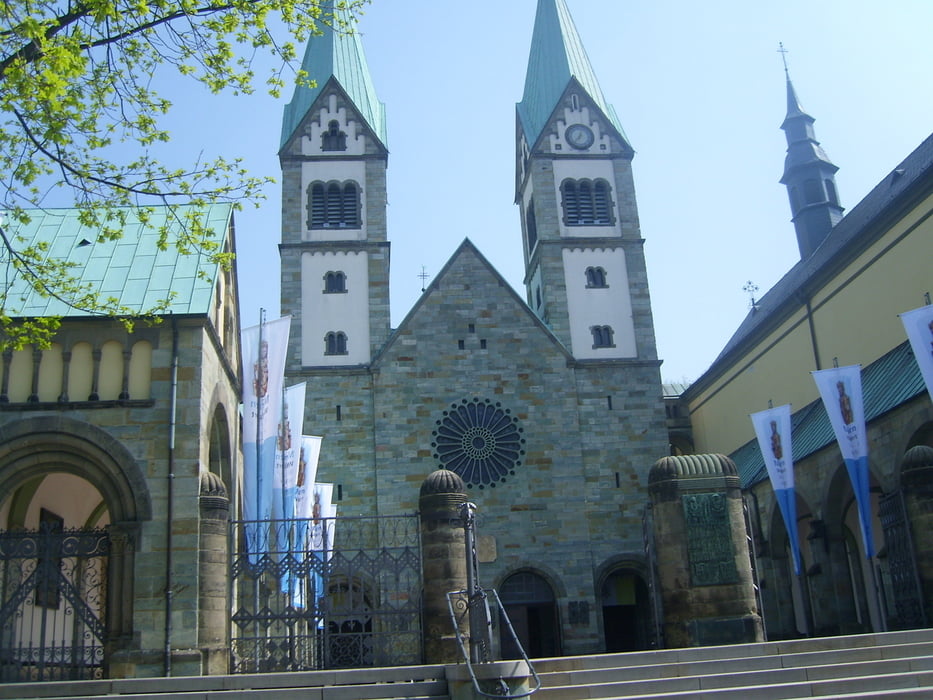 Hellweg-Tour - Rhynern/Werl/Unna/Bönen