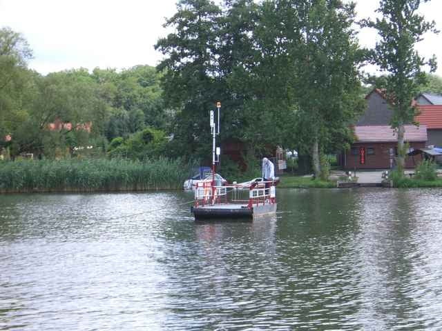 von Bad Saarow zum Schwielochsee nach Beeskow