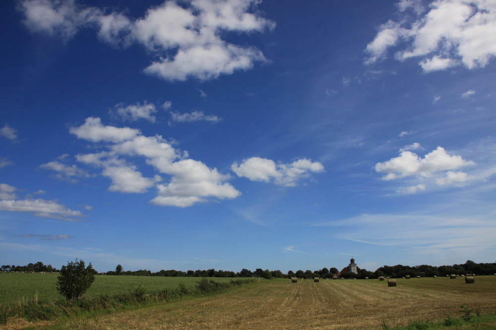Öland von West nach Ost und zurück
